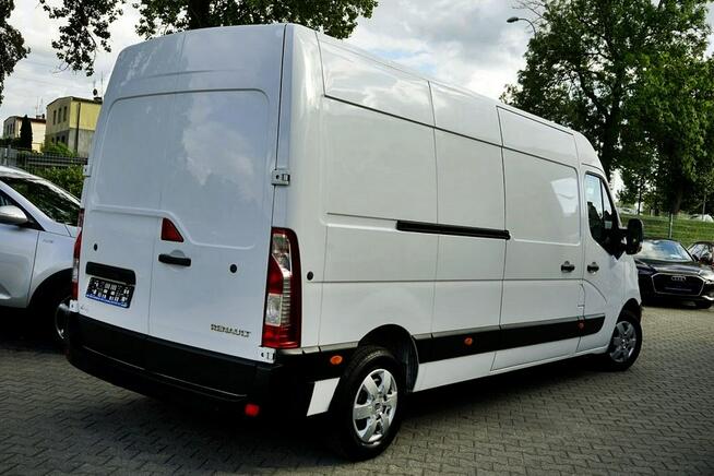 Renault Master 2,3DCI Klima, NAVI, kamera, 145KM, 2019r.