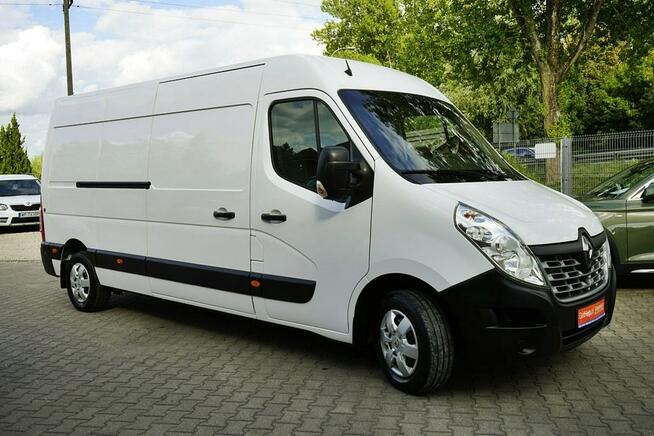 Renault Master 2,3DCI Klima, NAVI, kamera, 145KM, 2019r.