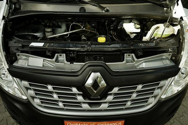 Renault Master 2,3DCI Klima, NAVI, kamera, 145KM, 2019r.