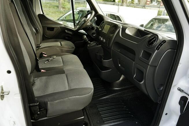 Renault Master 2,3DCI Klima, NAVI, kamera, 145KM, 2019r.