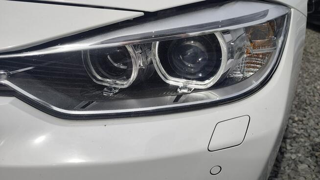 320D/217tys.km/Luxury/Nowy rozrząd/100%Oryg.lakier