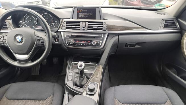 320D/217tys.km/Luxury/Nowy rozrząd/100%Oryg.lakier