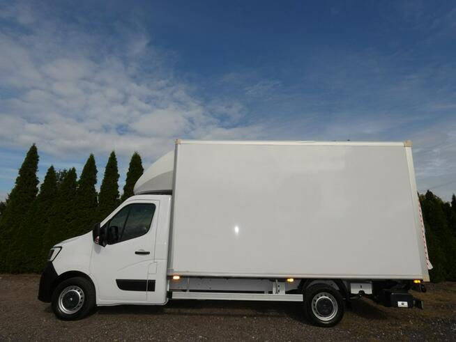 Renault Master kontener winda 750 kg drzwi boczne 3 miejsca