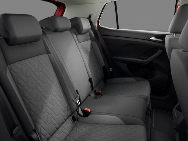 Volkswagen T-Cross Life Plus 1.0TSI 116KM manual Pakiet Comfort App Connect koło zapasowe