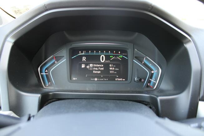 Honda Odyssey EX 3.5 V6 Benzyna 252KM Automat 2019Rok 8 osób Przebieg 73645KM