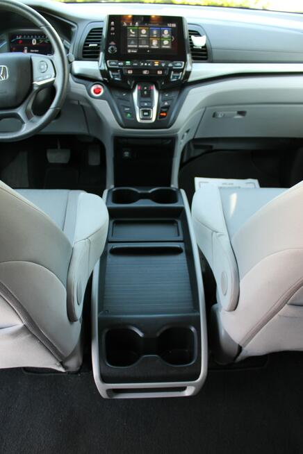 Honda Odyssey EX 3.5 V6 Benzyna 252KM Automat 2019Rok 8 osób Przebieg 73645KM