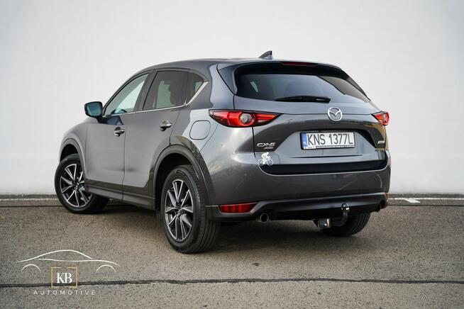 Mazda CX-5 AWD | 2.5 194 KM | Skóra | HUD | Bose | Szyberdach | Kamera