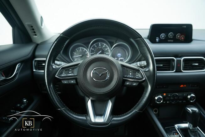 Mazda CX-5 AWD | 2.5 194 KM | Skóra | HUD | Bose | Szyberdach | Kamera
