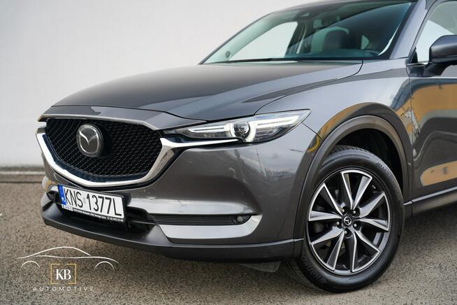 Mazda CX-5 AWD | 2.5 194 KM | Skóra | HUD | Bose | Szyberdach | Kamera
