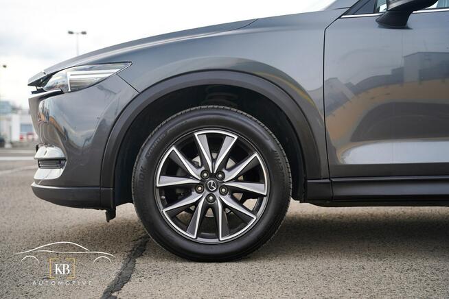 Mazda CX-5 AWD | 2.5 194 KM | Skóra | HUD | Bose | Szyberdach | Kamera