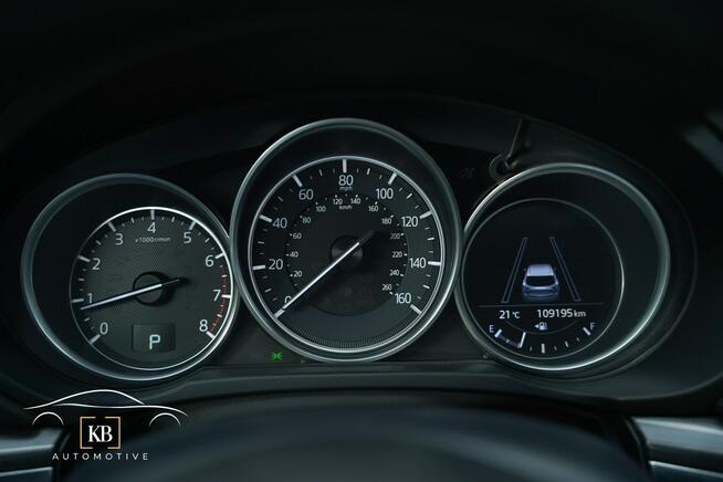 Mazda CX-5 AWD | 2.5 194 KM | Skóra | HUD | Bose | Szyberdach | Kamera