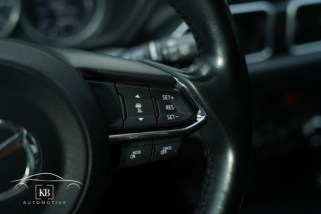 Mazda CX-5 AWD | 2.5 194 KM | Skóra | HUD | Bose | Szyberdach | Kamera
