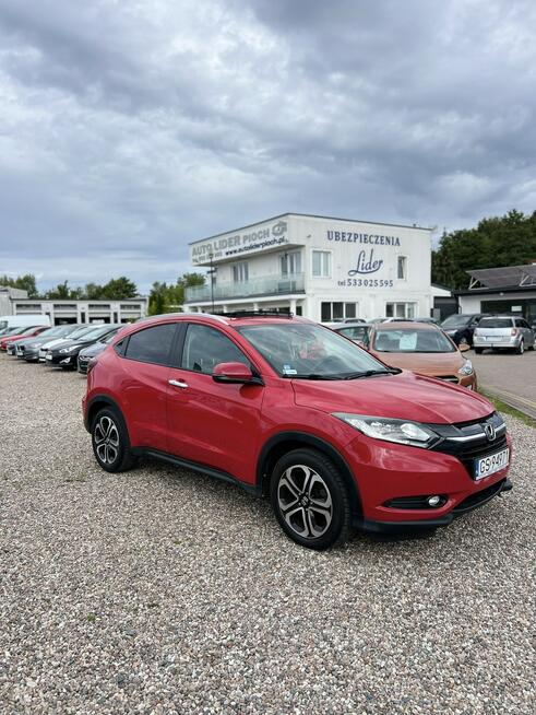 Honda HR-V Salon Polski, panorama, 2xkół , 2 klucze,