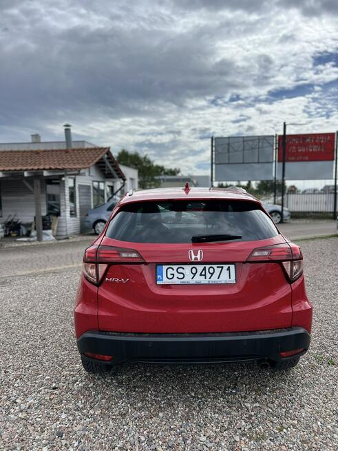 Honda HR-V Salon Polski, panorama, 2xkół , 2 klucze,