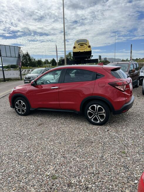 Honda HR-V Salon Polski, panorama, 2xkół , 2 klucze,