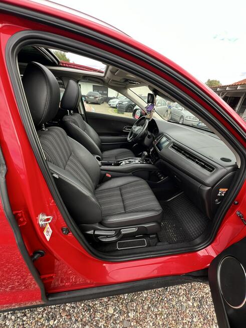 Honda HR-V Salon Polski, panorama, 2xkół , 2 klucze,