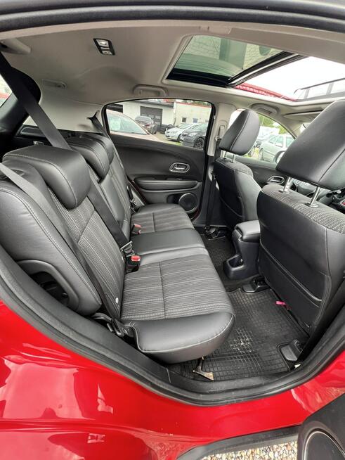 Honda HR-V Salon Polski, panorama, 2xkół , 2 klucze,