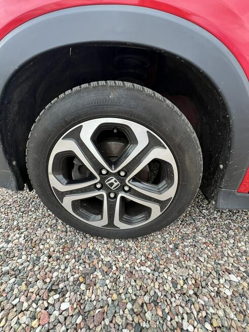 Honda HR-V Salon Polski, panorama, 2xkół , 2 klucze,