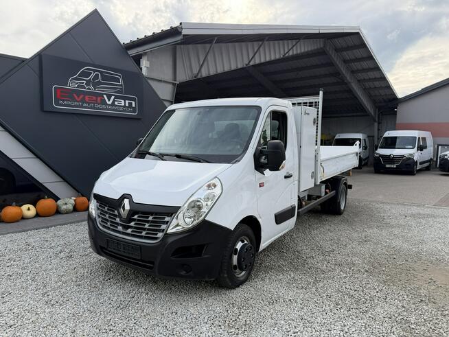 Renault Master Wywrotka Max Bliźniak 2022r lift 50tys.km!!!