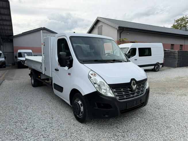 Renault Master Wywrotka Max Bliźniak 2022r lift 50tys.km!!!