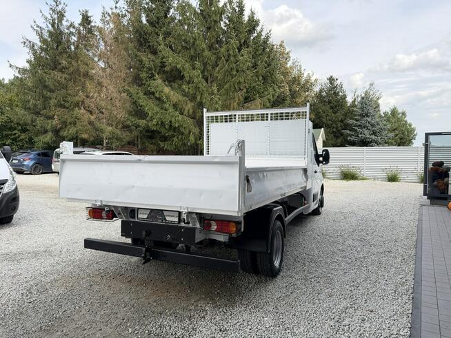 Renault Master Wywrotka Max Bliźniak 2022r lift 50tys.km!!!