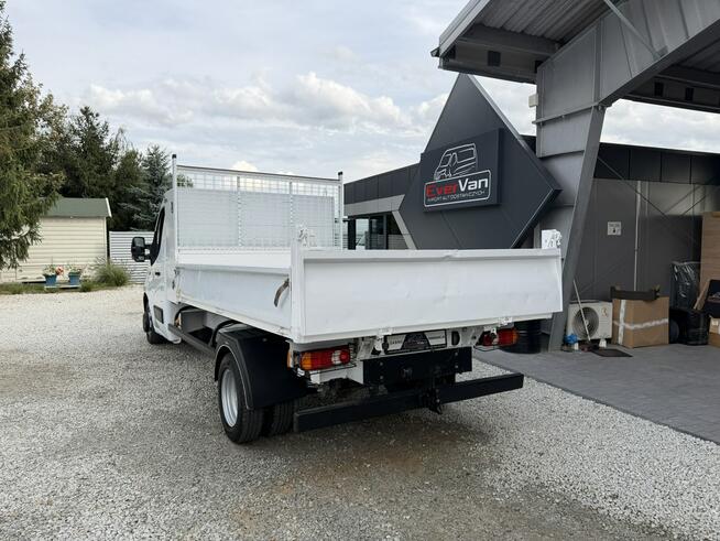 Renault Master Wywrotka Max Bliźniak 2022r lift 50tys.km!!!
