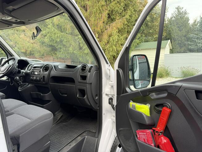 Renault Master Wywrotka Max Bliźniak 2022r lift 50tys.km!!!