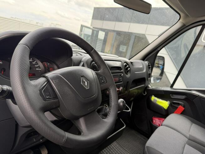 Renault Master Wywrotka Max Bliźniak 2022r lift 50tys.km!!!