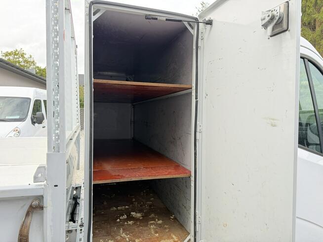 Renault Master Wywrotka Max Bliźniak 2022r lift 50tys.km!!!