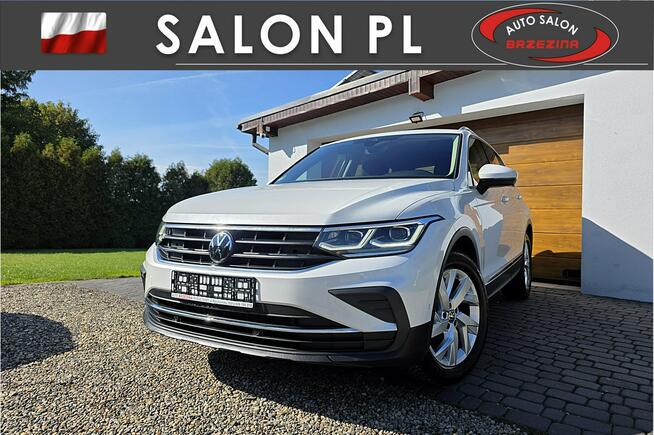 Volkswagen Tiguan serwis ASO, Hak, nawigacja