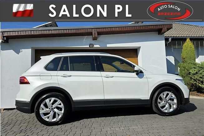 Volkswagen Tiguan serwis ASO, Hak, nawigacja