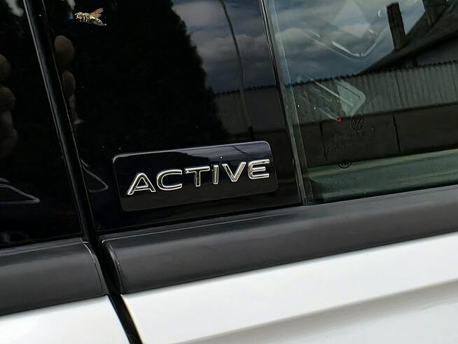 Volkswagen Tiguan serwis ASO, Hak, nawigacja