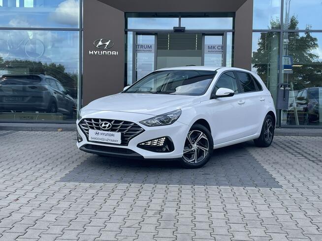 Hyundai i30 1.5DPI 110KM Comfort Android Auto Salon Polska Faktura VAT23%