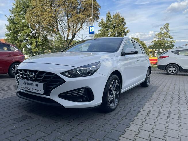 Hyundai i30 1.5DPI 110KM Comfort Android Auto Salon Polska Faktura VAT23%