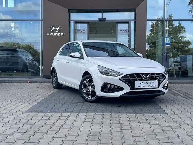 Hyundai i30 1.5DPI 110KM Comfort Android Auto Salon Polska Faktura VAT23%