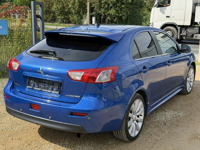 Mitsubishi Lancer XENON*Skóra*NAVI*Bluetooth*Rockford*Fosgate*Alu*18*PDC*Grzane*Fotele