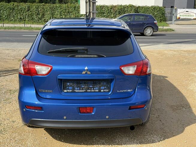 Mitsubishi Lancer XENON*Skóra*NAVI*Bluetooth*Rockford*Fosgate*Alu*18*PDC*Grzane*Fotele
