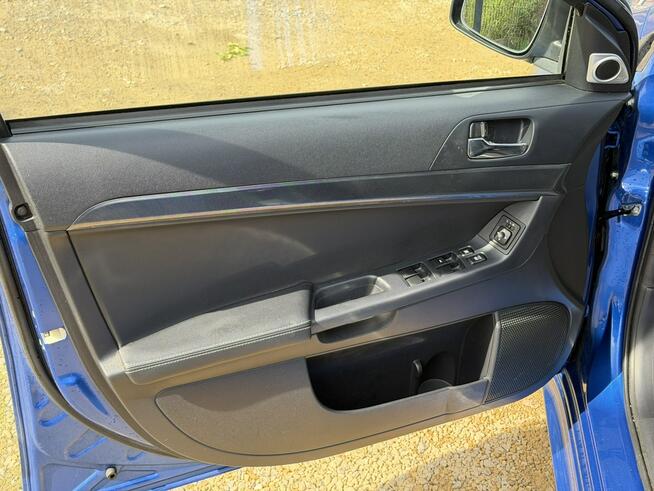 Mitsubishi Lancer XENON*Skóra*NAVI*Bluetooth*Rockford*Fosgate*Alu*18*PDC*Grzane*Fotele