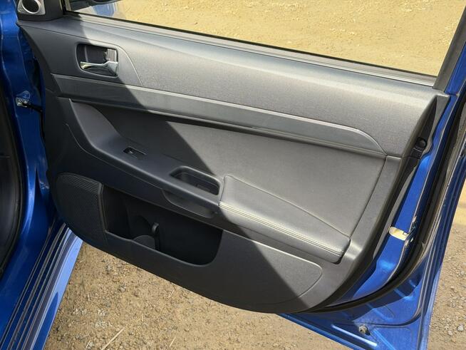 Mitsubishi Lancer XENON*Skóra*NAVI*Bluetooth*Rockford*Fosgate*Alu*18*PDC*Grzane*Fotele