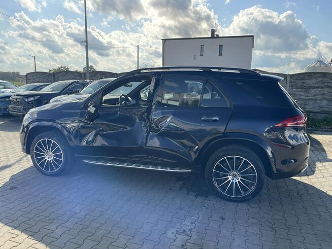 Mercedes GLE 400 Salon PL AMG Line 4Matic Pneumatyka Kamery360 HAK