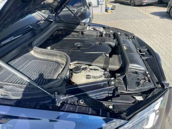 Mercedes GLE 400 Salon PL AMG Line 4Matic Pneumatyka Kamery360 HAK