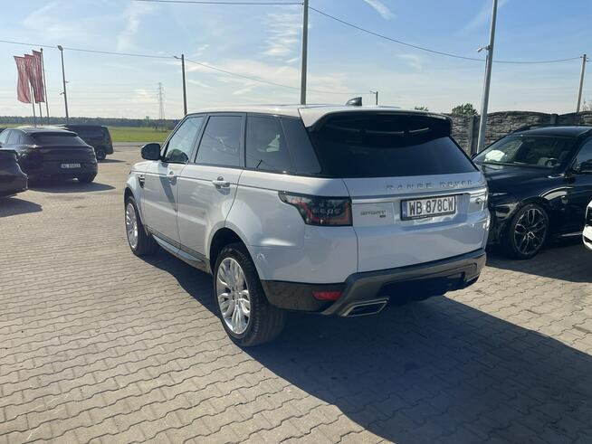 Land Rover Range Rover Sport HSE Automat 4x4 Skóry Pneumatyka Podgrzewanie Panorama