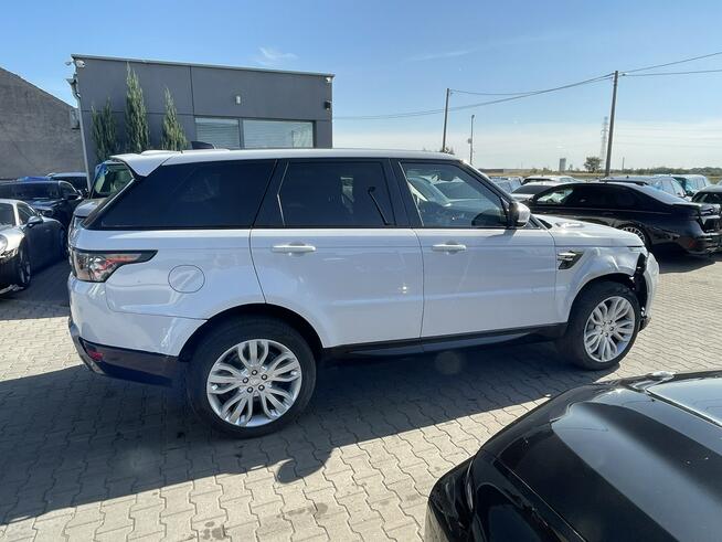 Land Rover Range Rover Sport HSE Automat 4x4 Skóry Pneumatyka Podgrzewanie Panorama
