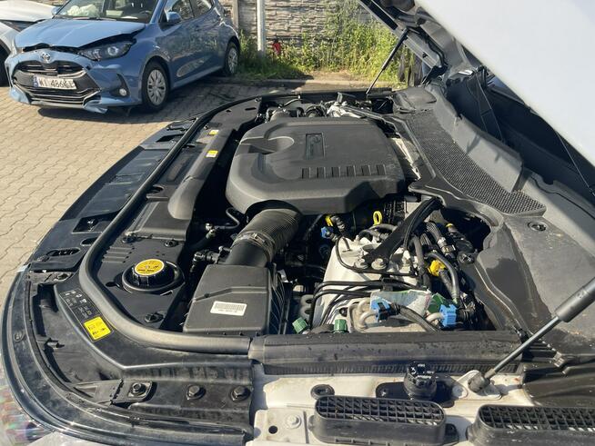 Land Rover Range Rover Sport HSE Automat 4x4 Skóry Pneumatyka Podgrzewanie Panorama