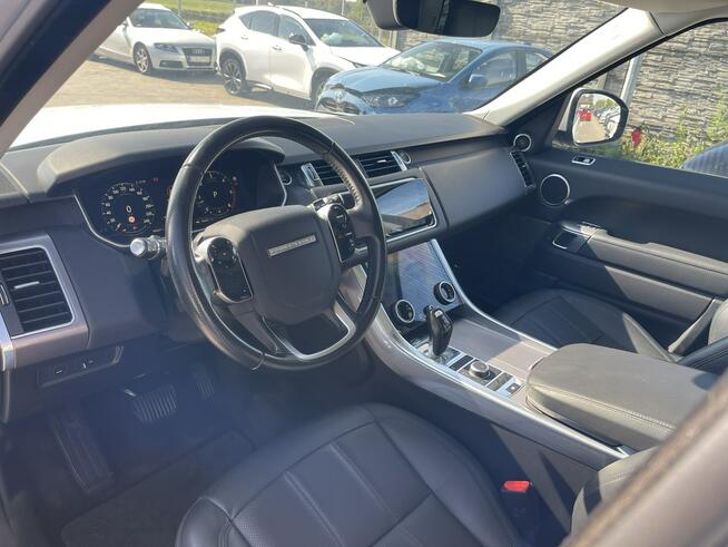 Land Rover Range Rover Sport HSE Automat 4x4 Skóry Pneumatyka Podgrzewanie Panorama