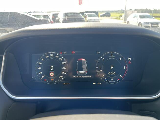 Land Rover Range Rover Sport HSE Automat 4x4 Skóry Pneumatyka Podgrzewanie Panorama