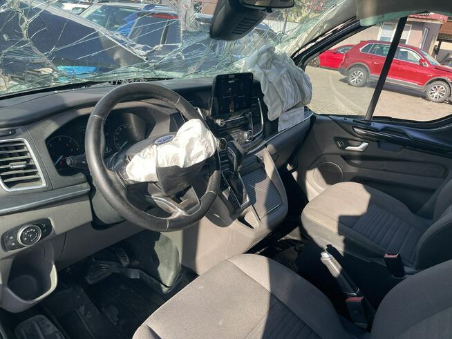 Ford Tourneo Custom Salon PL L2 Automat Podgrzewanie Kamera 8 osobowy