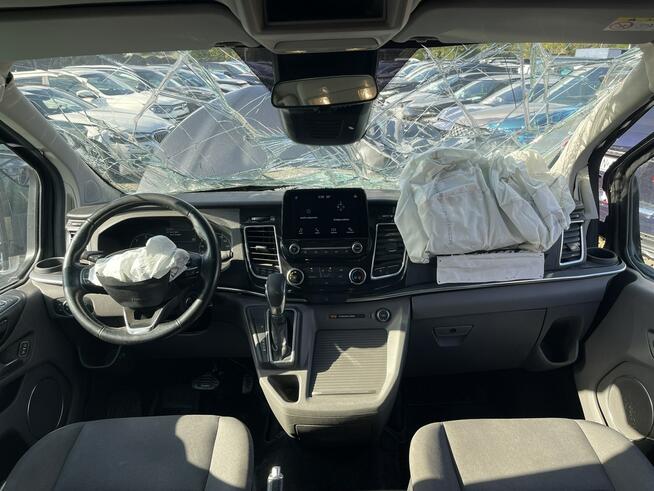 Ford Tourneo Custom Salon PL L2 Automat Podgrzewanie Kamera 8 osobowy