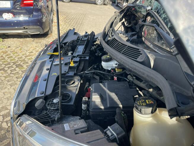 Ford Tourneo Custom Salon PL L2 Automat Podgrzewanie Kamera 8 osobowy