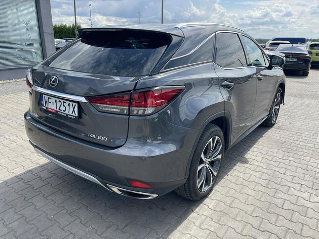 Lexus RX 300t AWD Skóra Pamięć Kamera Podgrzewanie Kamera